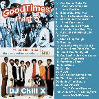 dj chill x 80's music
